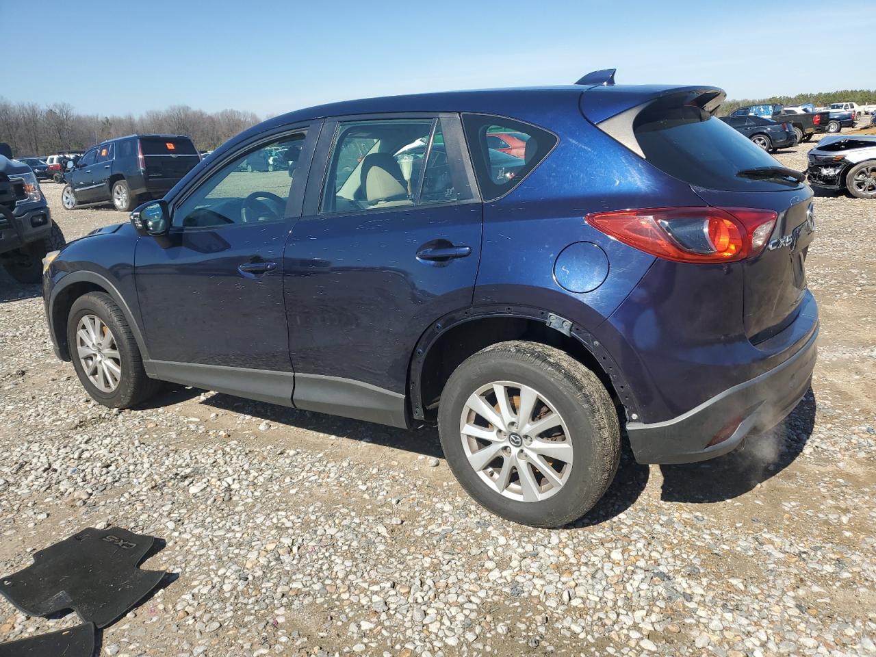 2013 Mazda CX-5 - Image 2