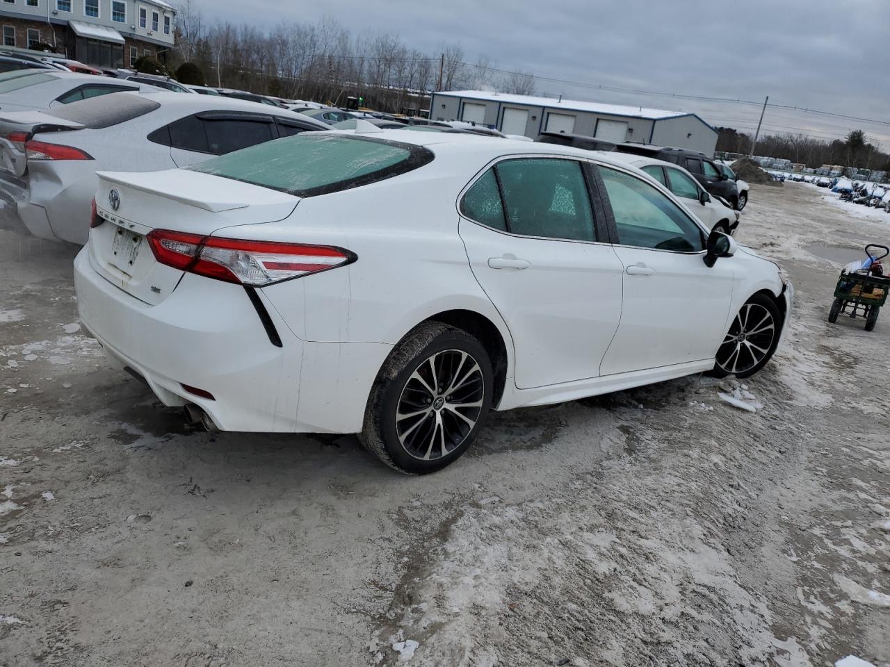 2020 Toyota Camry - Image 3