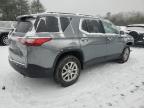 2020 Chevrolet Traverse Lt for Sale in Exeter, RI - Side