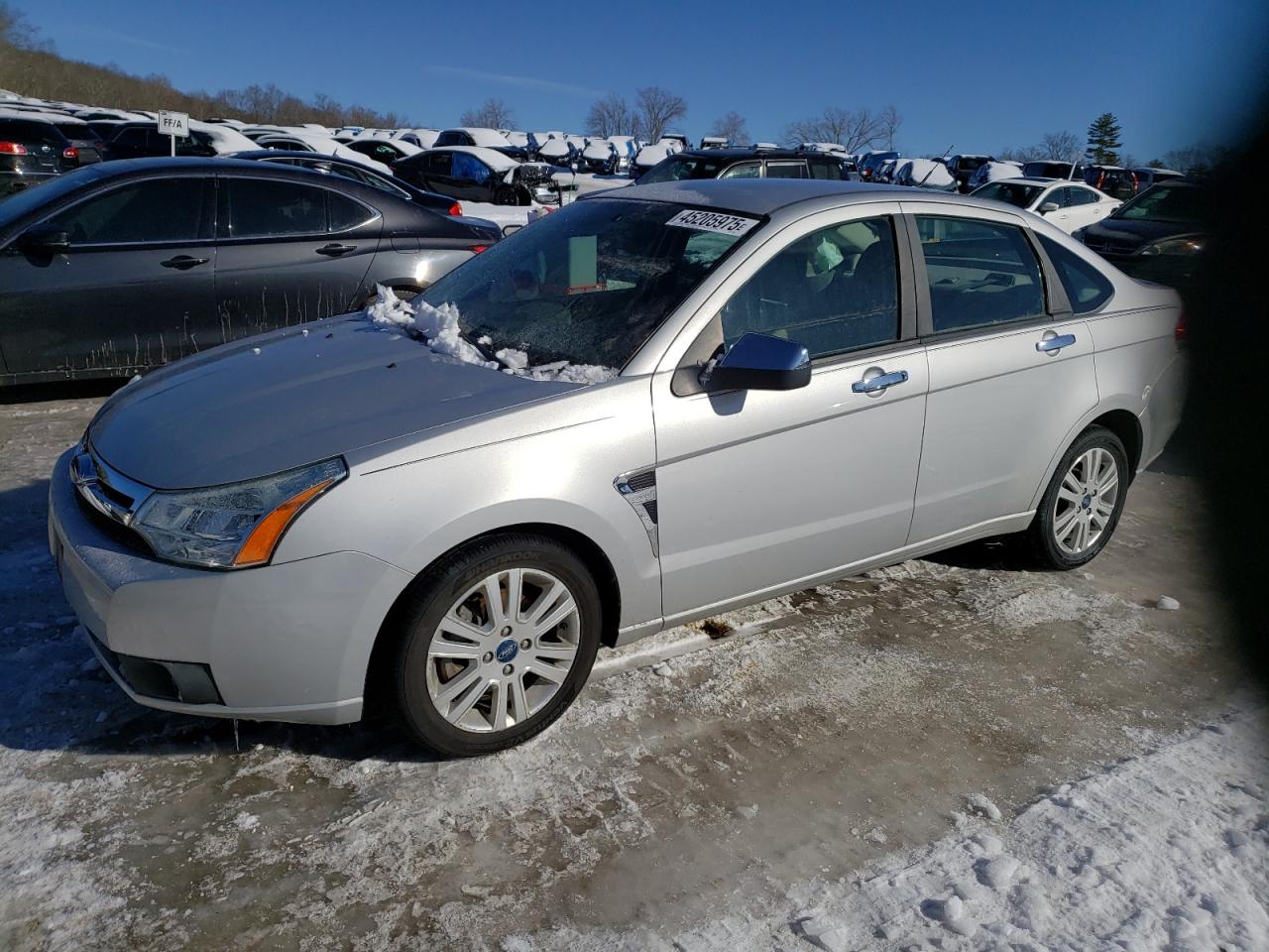 2008 Ford Focus - Image 1