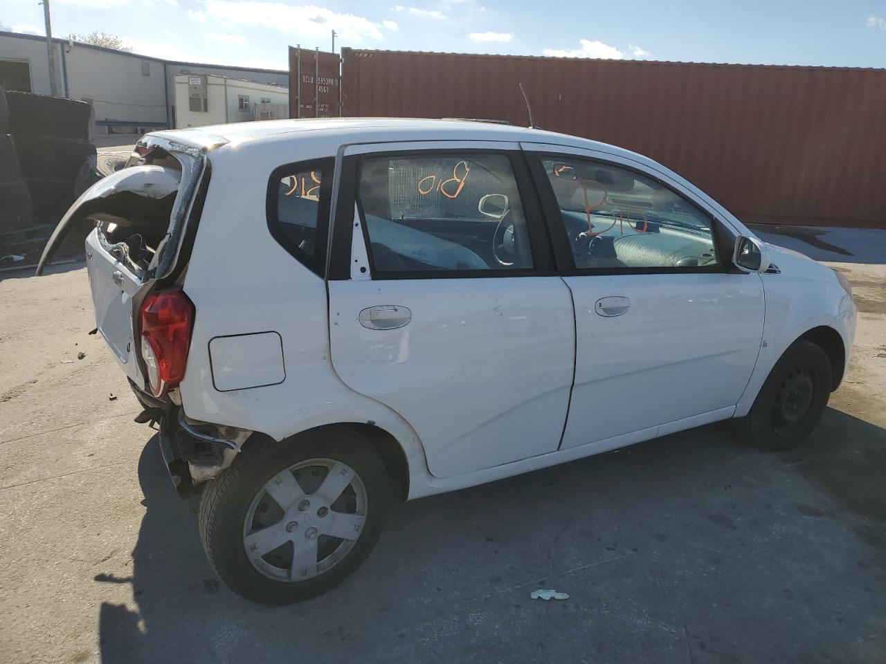 2009 Chevrolet Aveo - Image 3