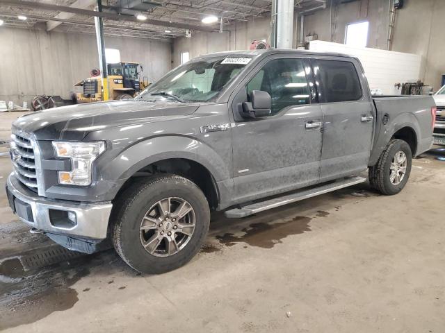 2015 Ford F150 Supercrew na sprzedaż w Blaine, MN - Side