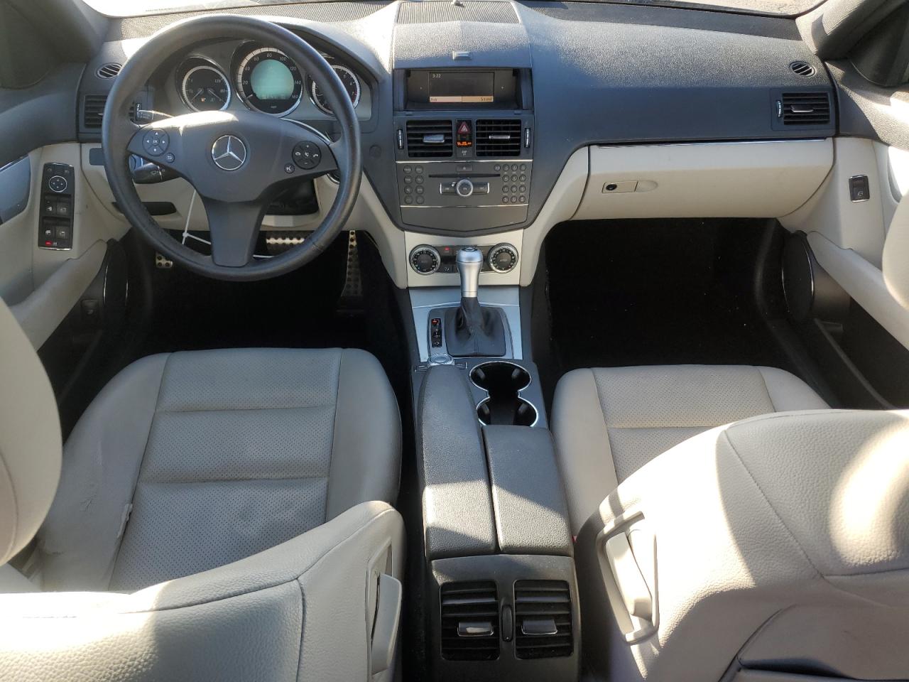 2009 Mercedes-Benz C-klasse - Image 8