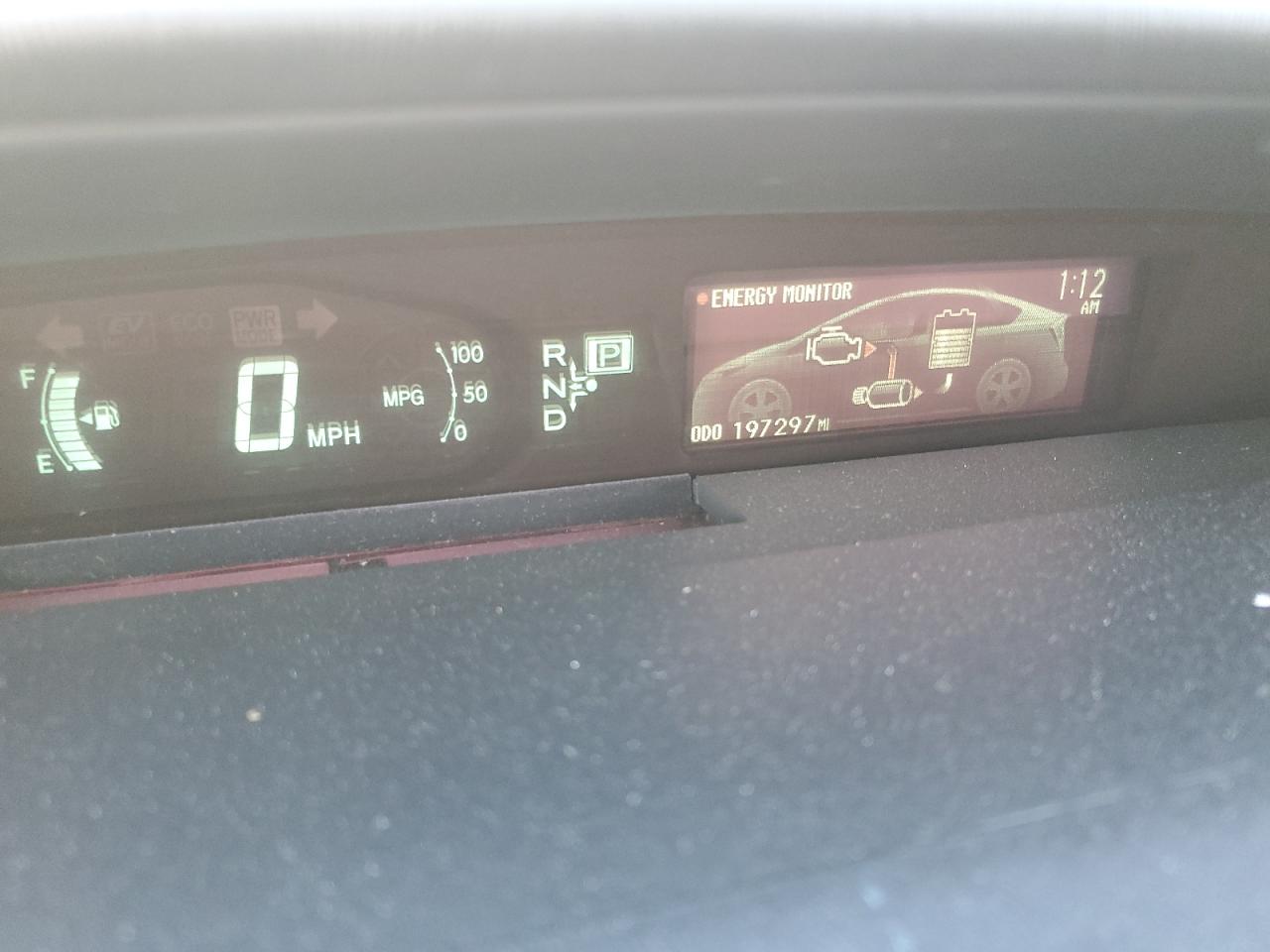 2012 Toyota Prius - Image 9