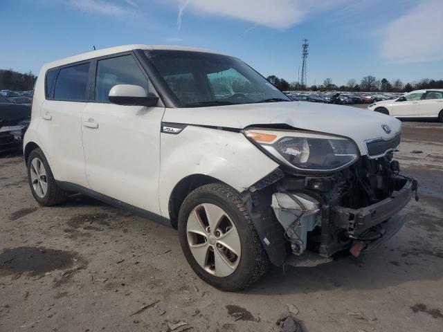 Parquets KIA SOUL 2015 White