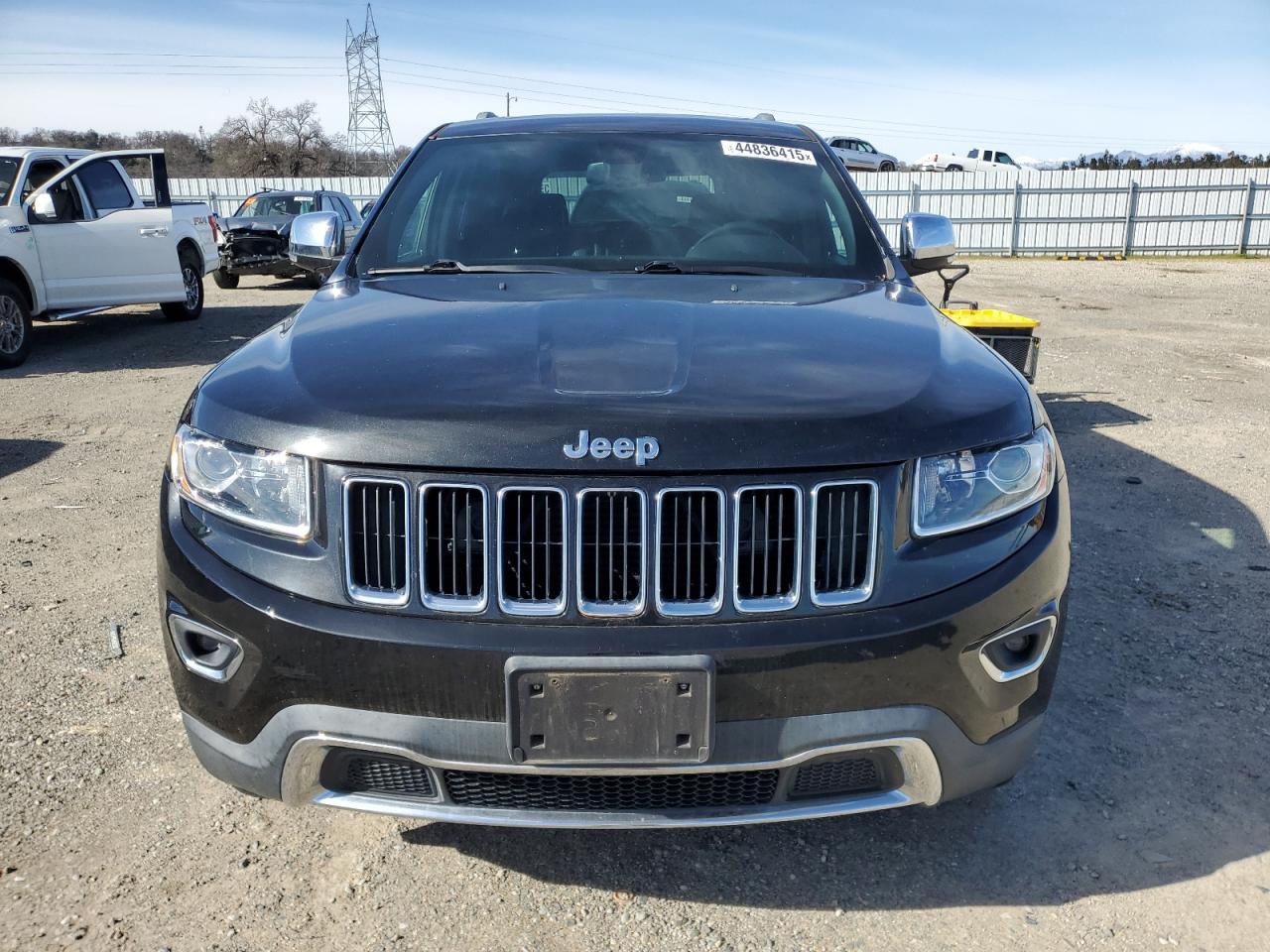 2015 Jeep Grand Cherokee - Image 5