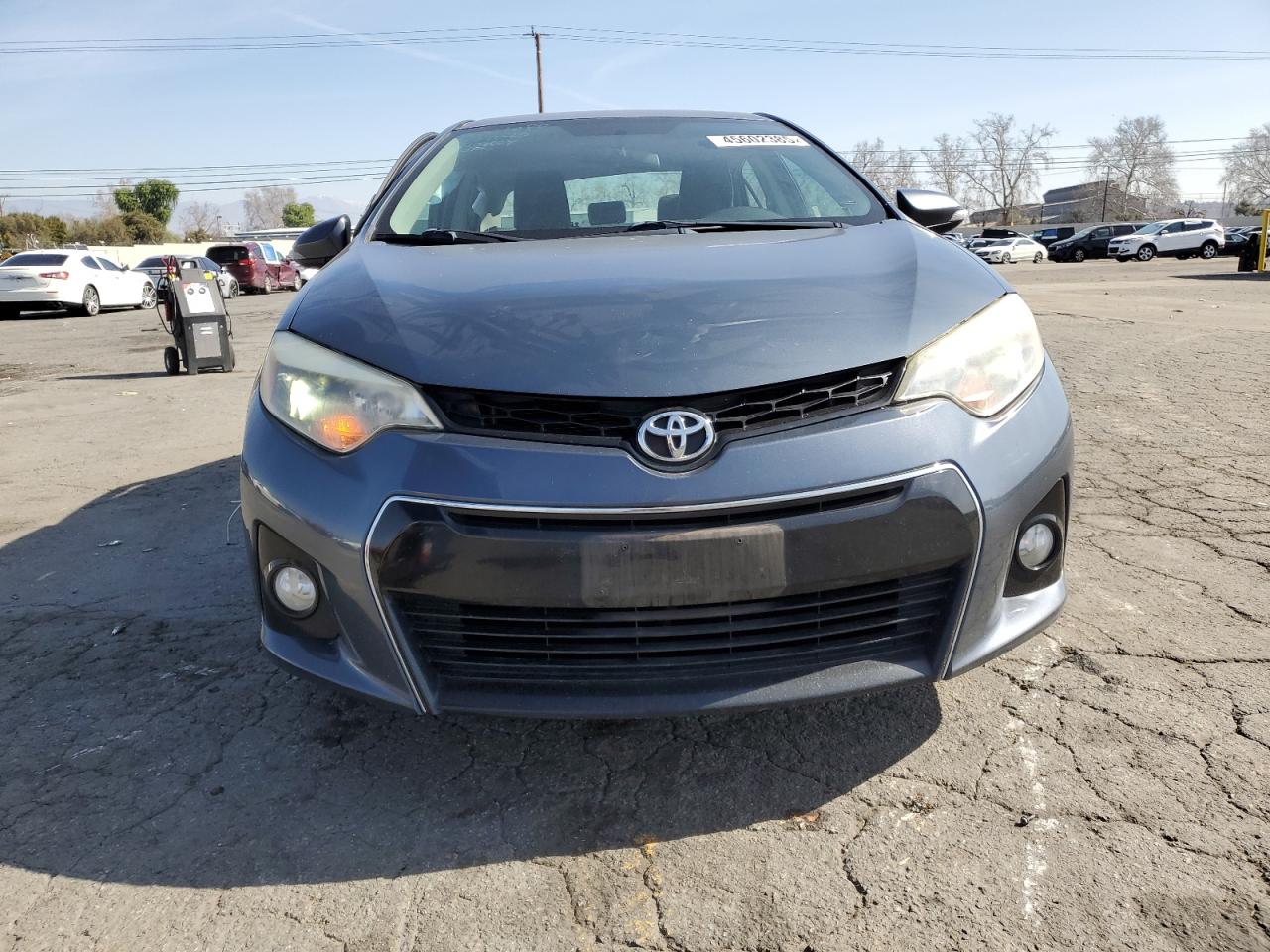 2014 Toyota Corolla - Image 5