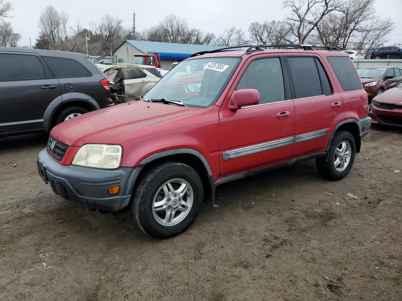 1999 Honda CR-V - Image 1