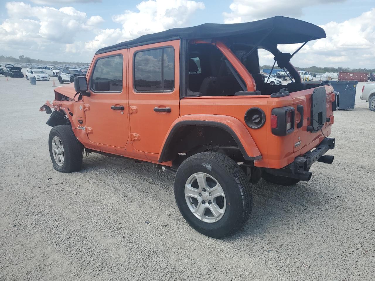 2018 Jeep Wrangler - Image 2