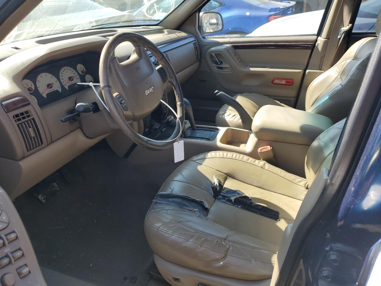 2001 Jeep Grand Cherokee - Image 7