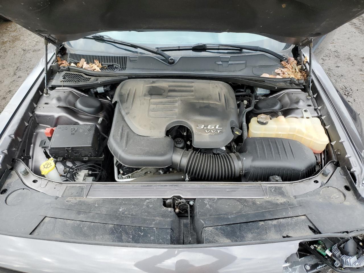 2017 Dodge Challenger - Image 11