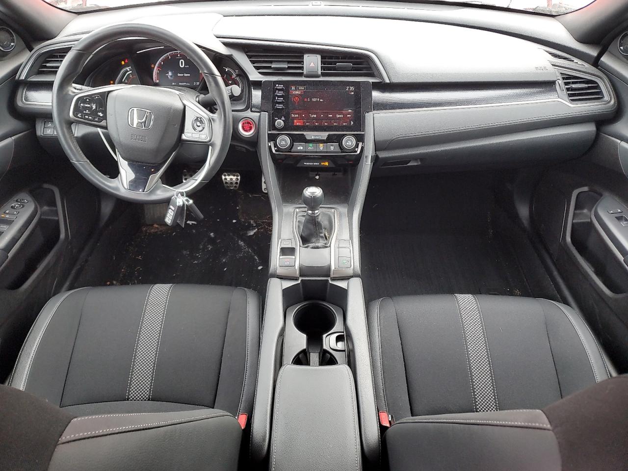 2020 Honda Civic - Image 8