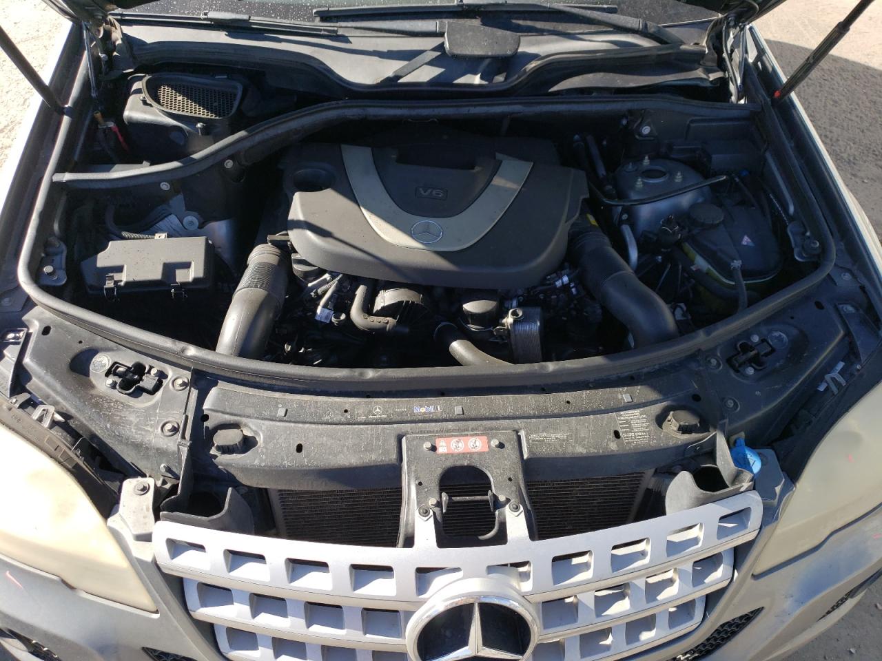 2011 Mercedes-Benz M-klasse - Image 14