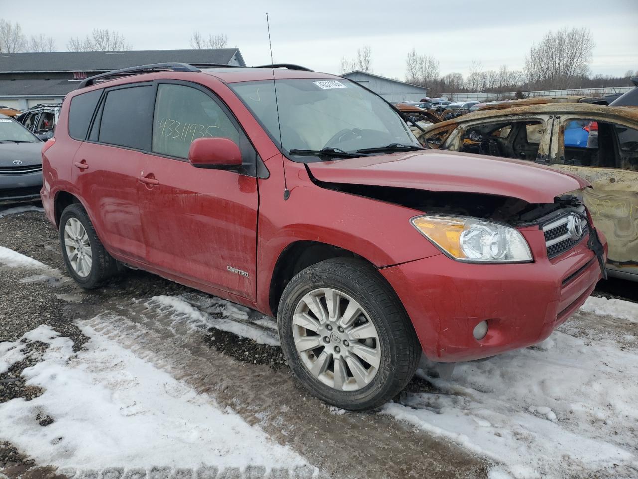 2008 Toyota RAV 4 - Image 4
