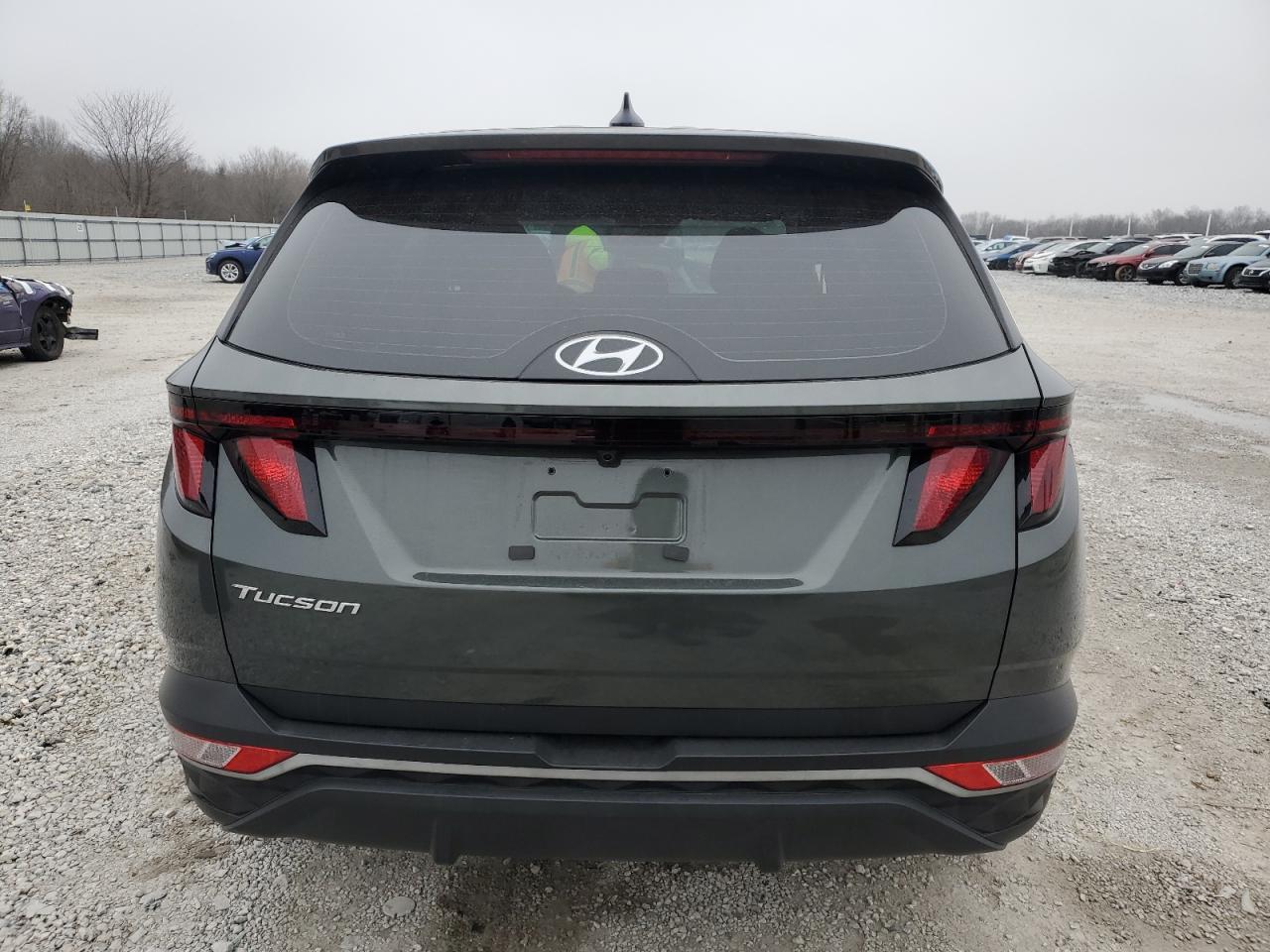 2022 Hyundai Tucson - Image 6