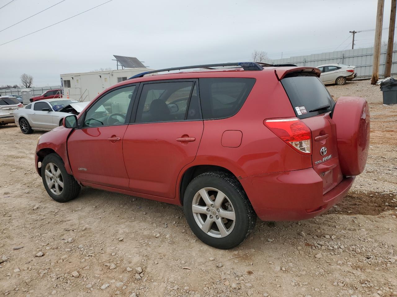 2007 Toyota RAV 4 - Image 2