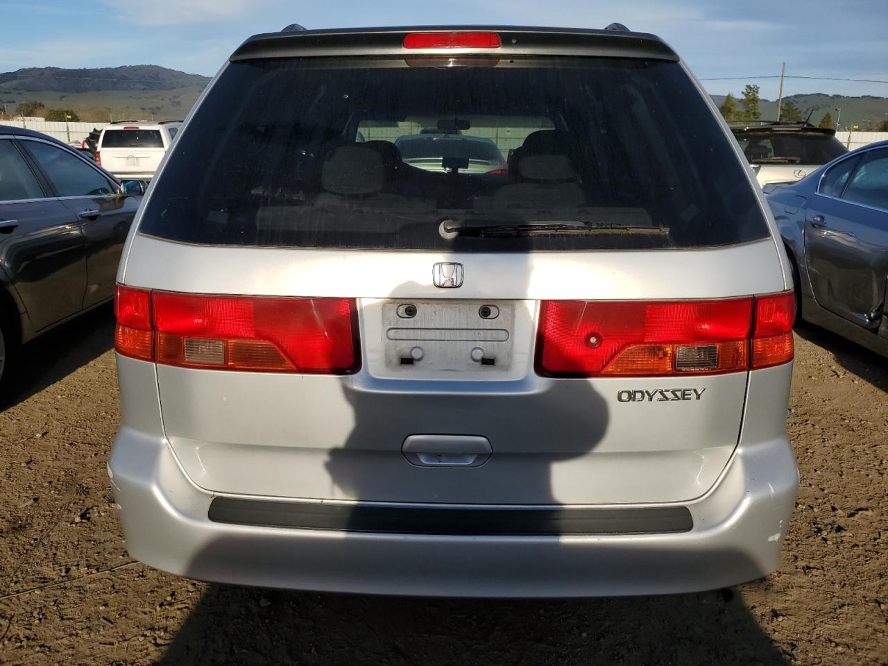 2001 Honda Odyssey - Image 6