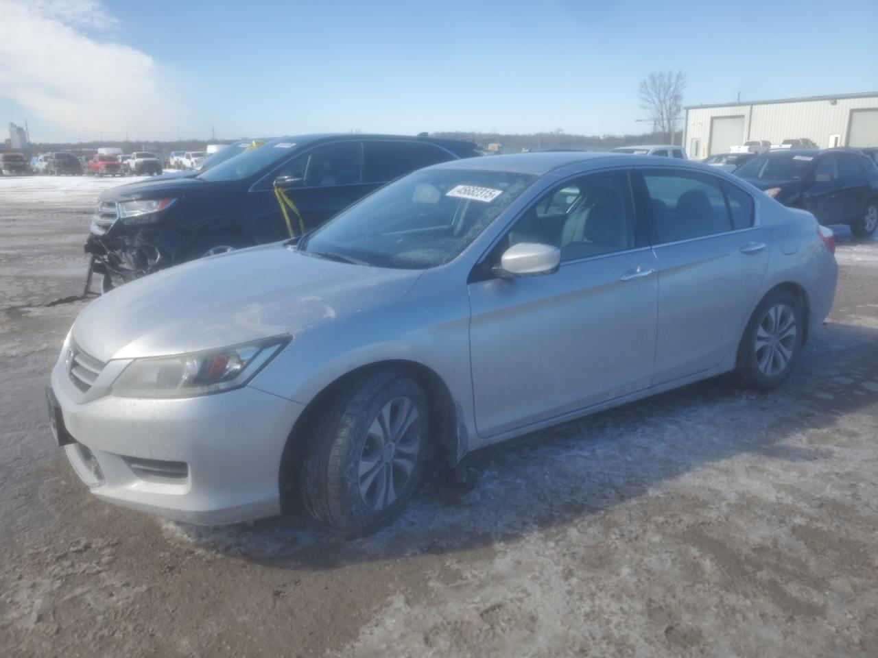 2015 Honda Accord - Image 1