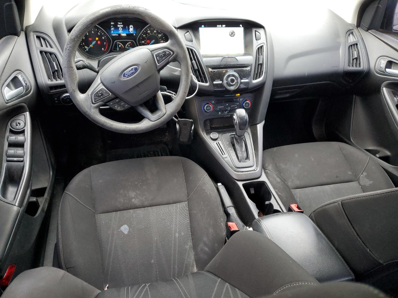 2017 Ford Focus - Image 8