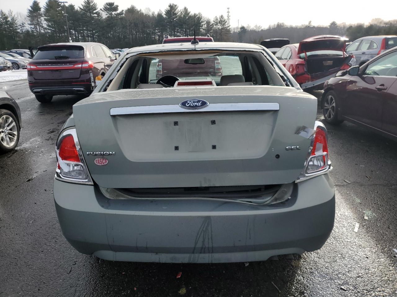2008 Ford Fusion - Image 6
