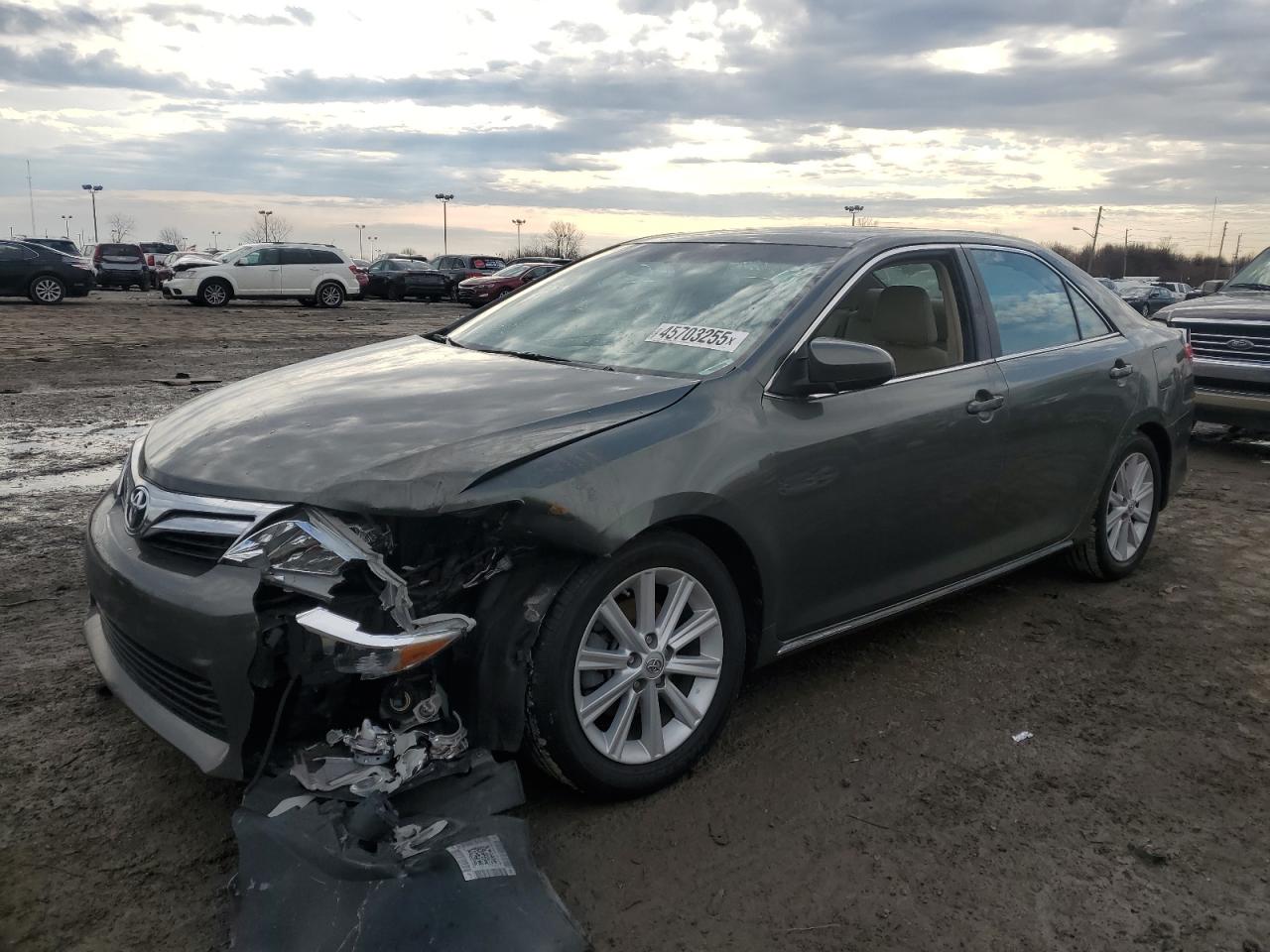 2014 Toyota Camry - Image 1