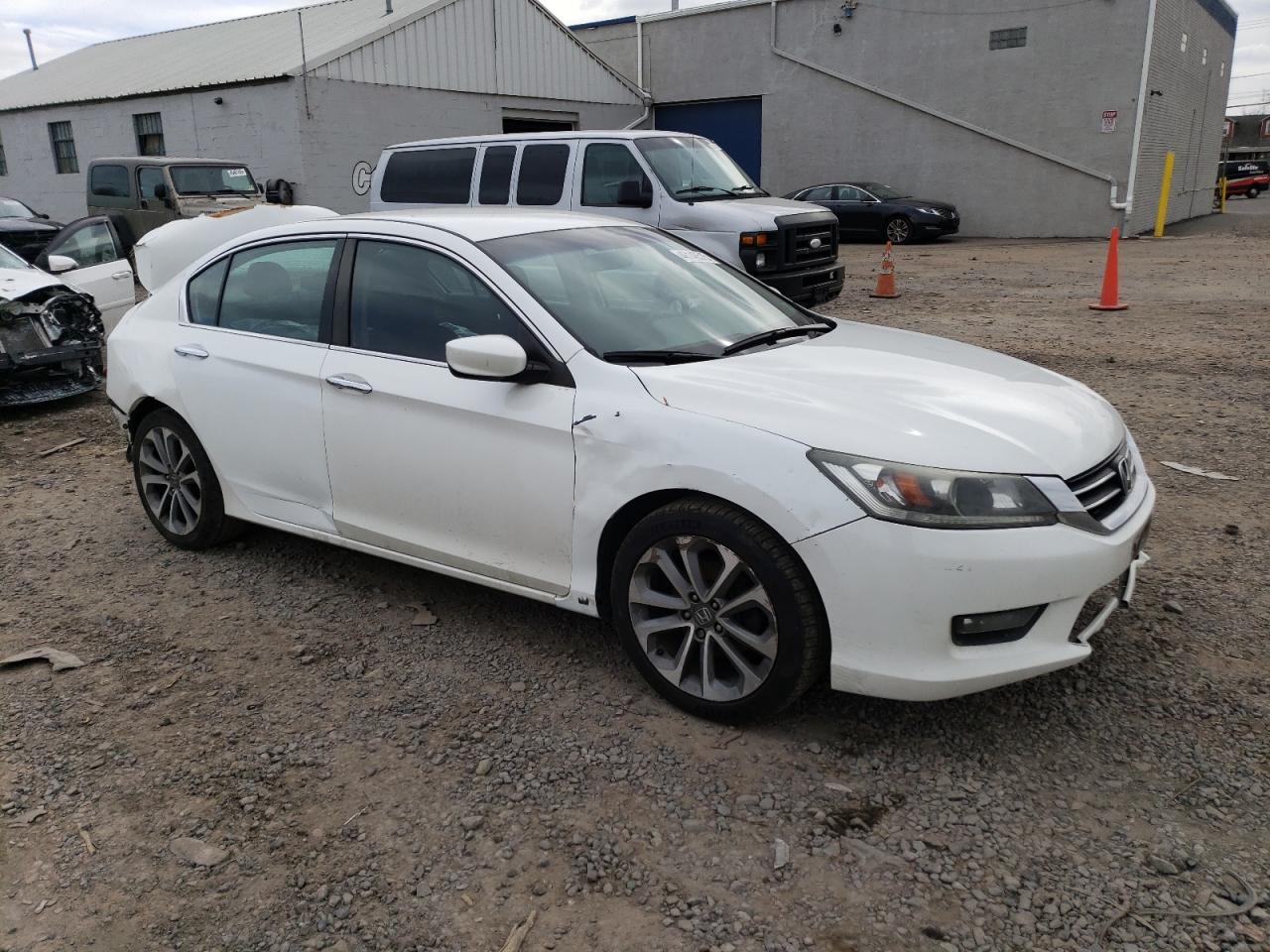 2014 Honda Accord - Image 4