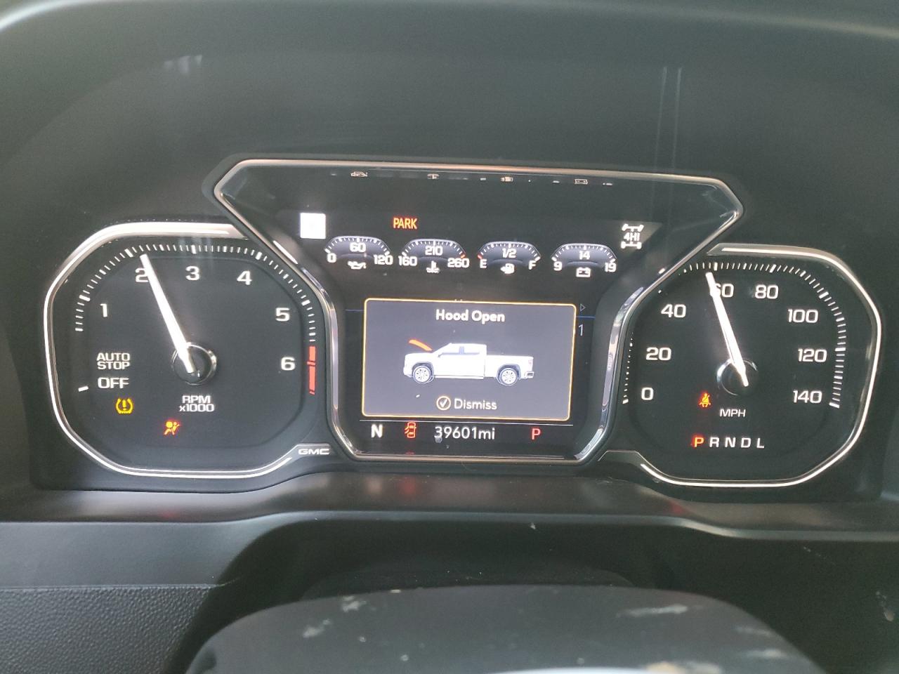 2021 GMC Sierra - Image 9