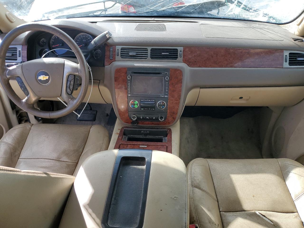 2012 Chevrolet Tahoe - Image 8
