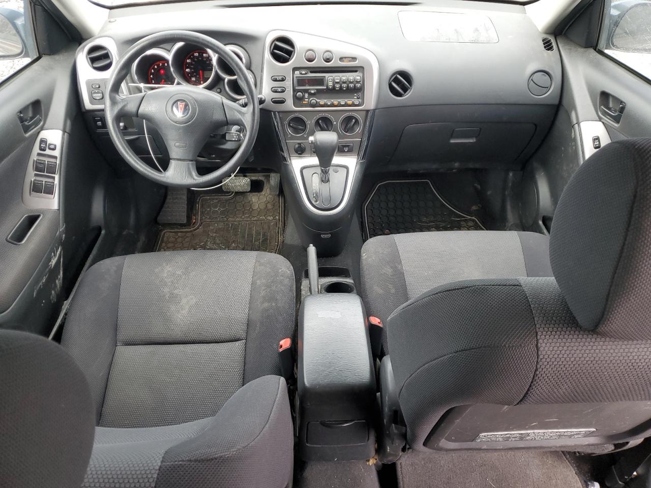 2008 Pontiac Vibe - Image 8