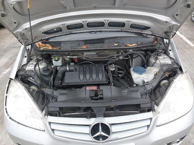 2009 MERCEDES BENZ A180 CDI E