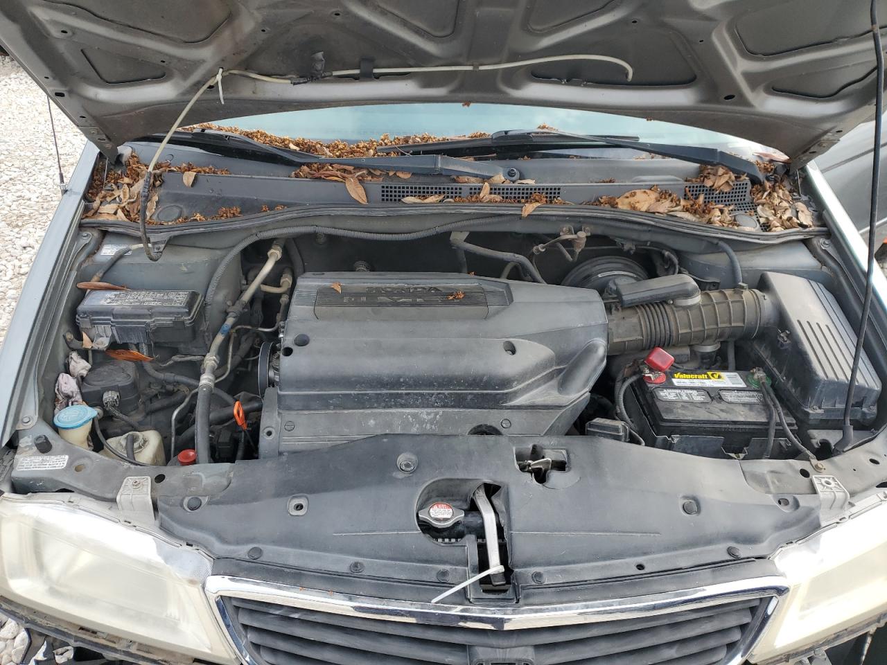 2002 Honda Odyssey - Image 12