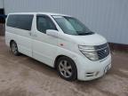 2004 NISSAN ELGRAND for sale at Copart WESTBURY