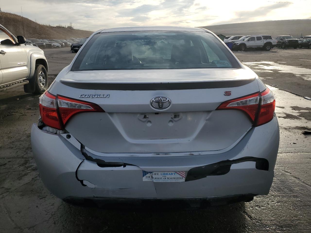 2015 Toyota Corolla - Image 6