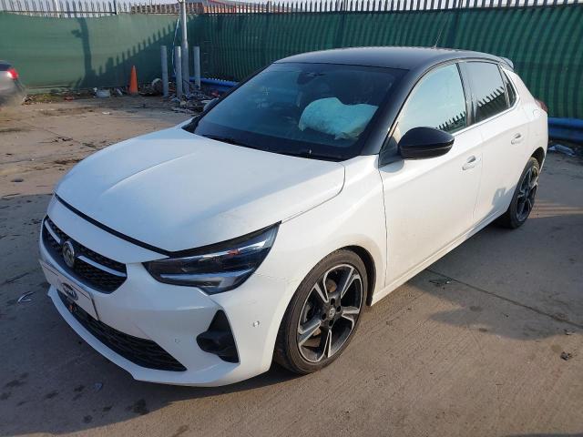 2023 VAUXHALL CORSA ULTI for sale at Copart SANDTOFT