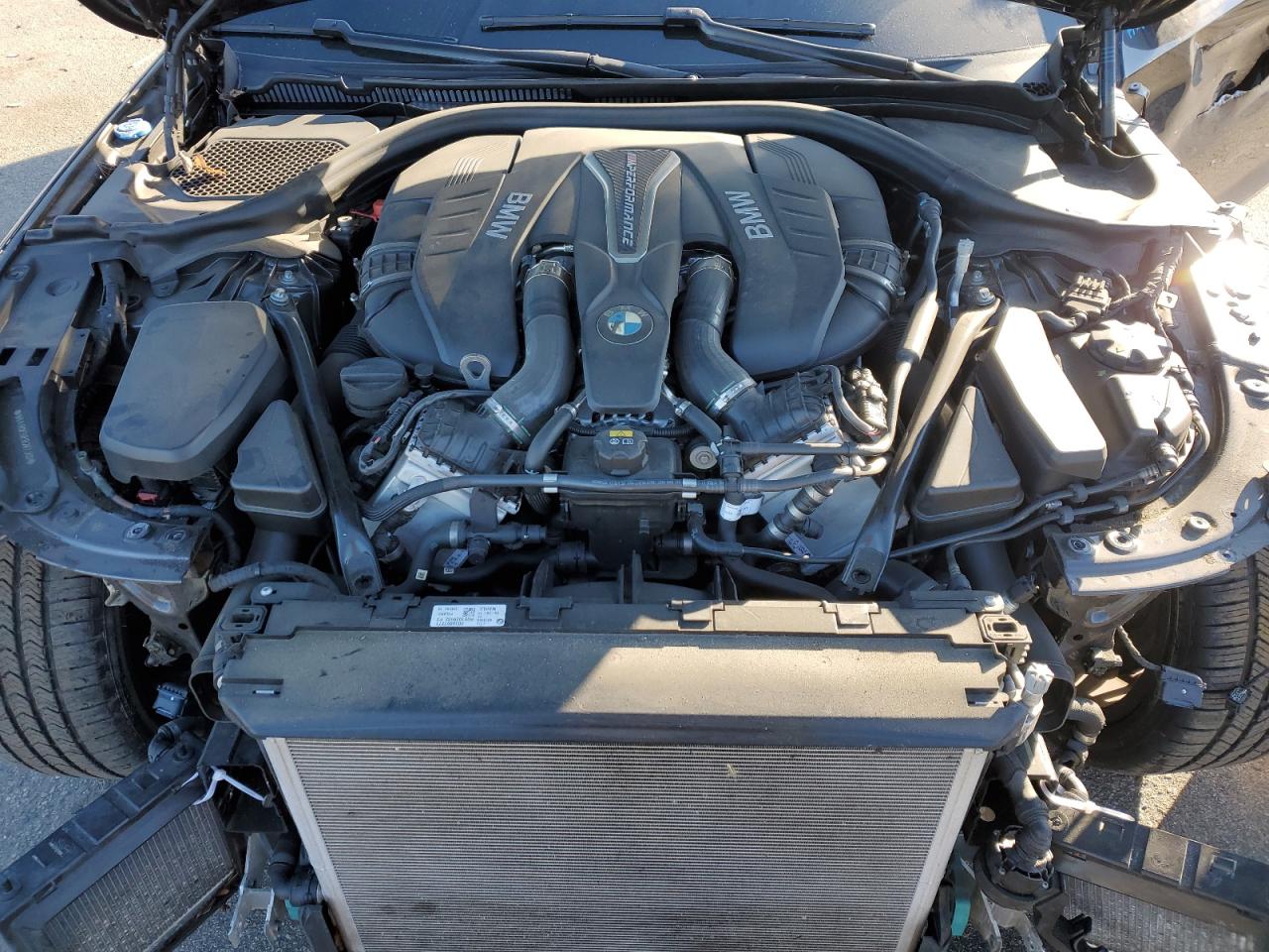 2018 BMW M5 - Image 11