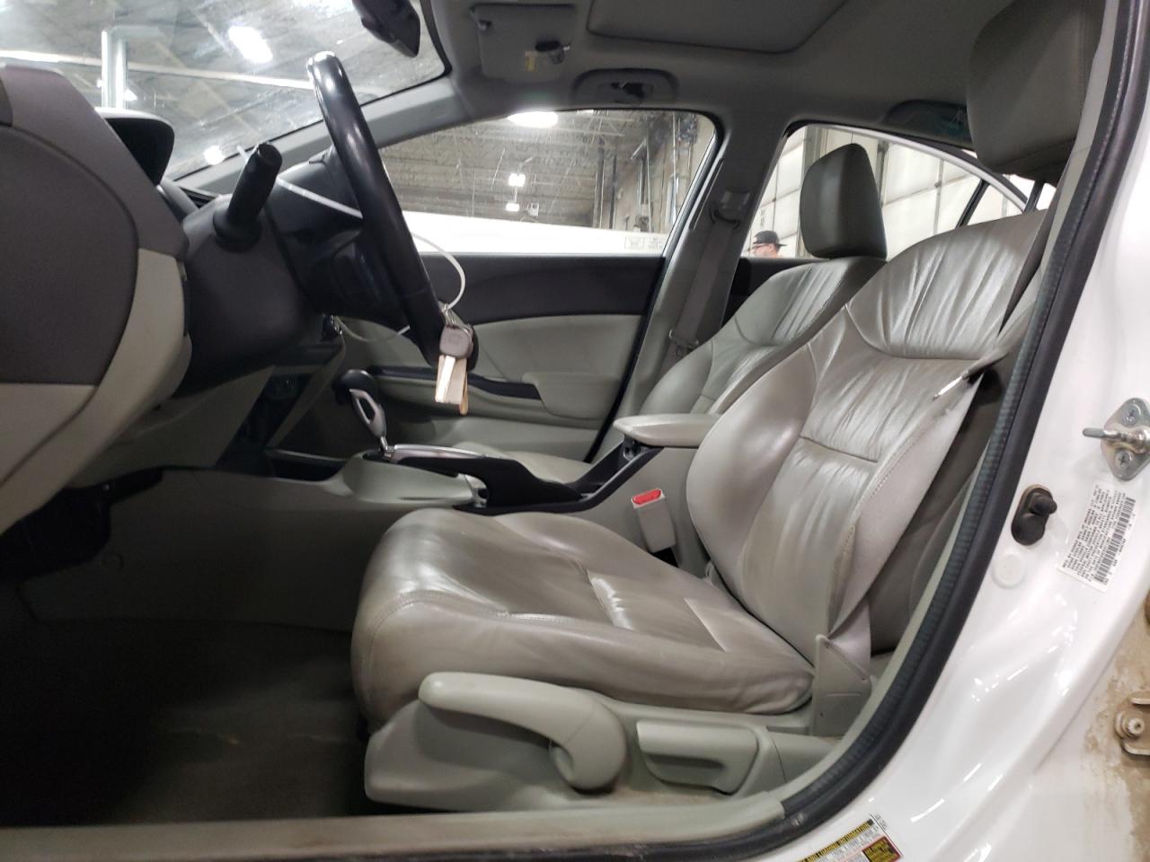 2012 Honda Civic - Image 7