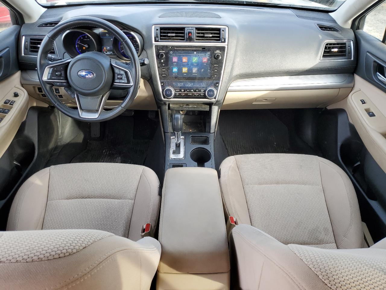 2018 Subaru Outback - Image 8