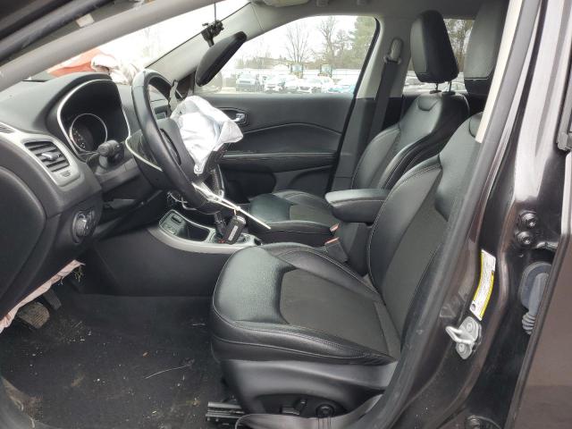  JEEP COMPASS 2021 Szary