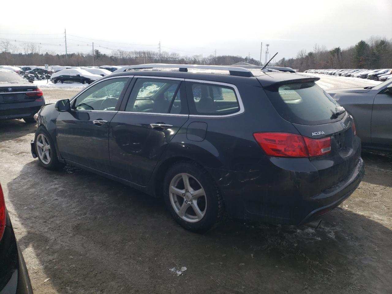 2012 Acura TSX - Image 2