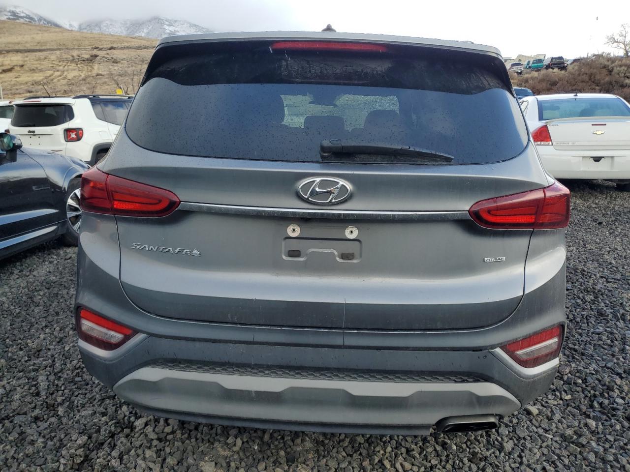 2019 Hyundai Santa Fe - Image 6