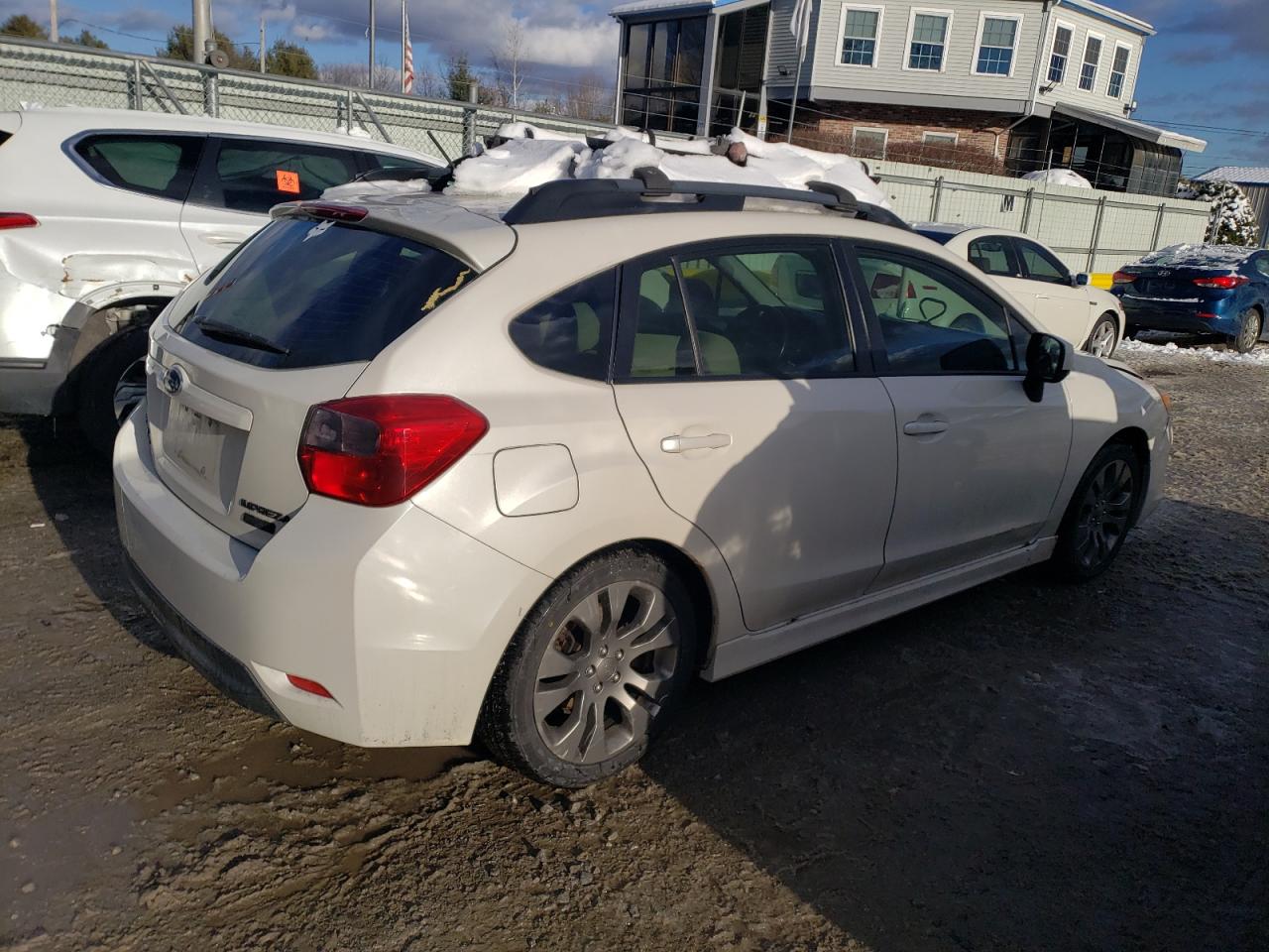 2014 Subaru Impreza - Image 3