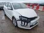 2013 VOLKSWAGEN POLO for sale at Copart YORK