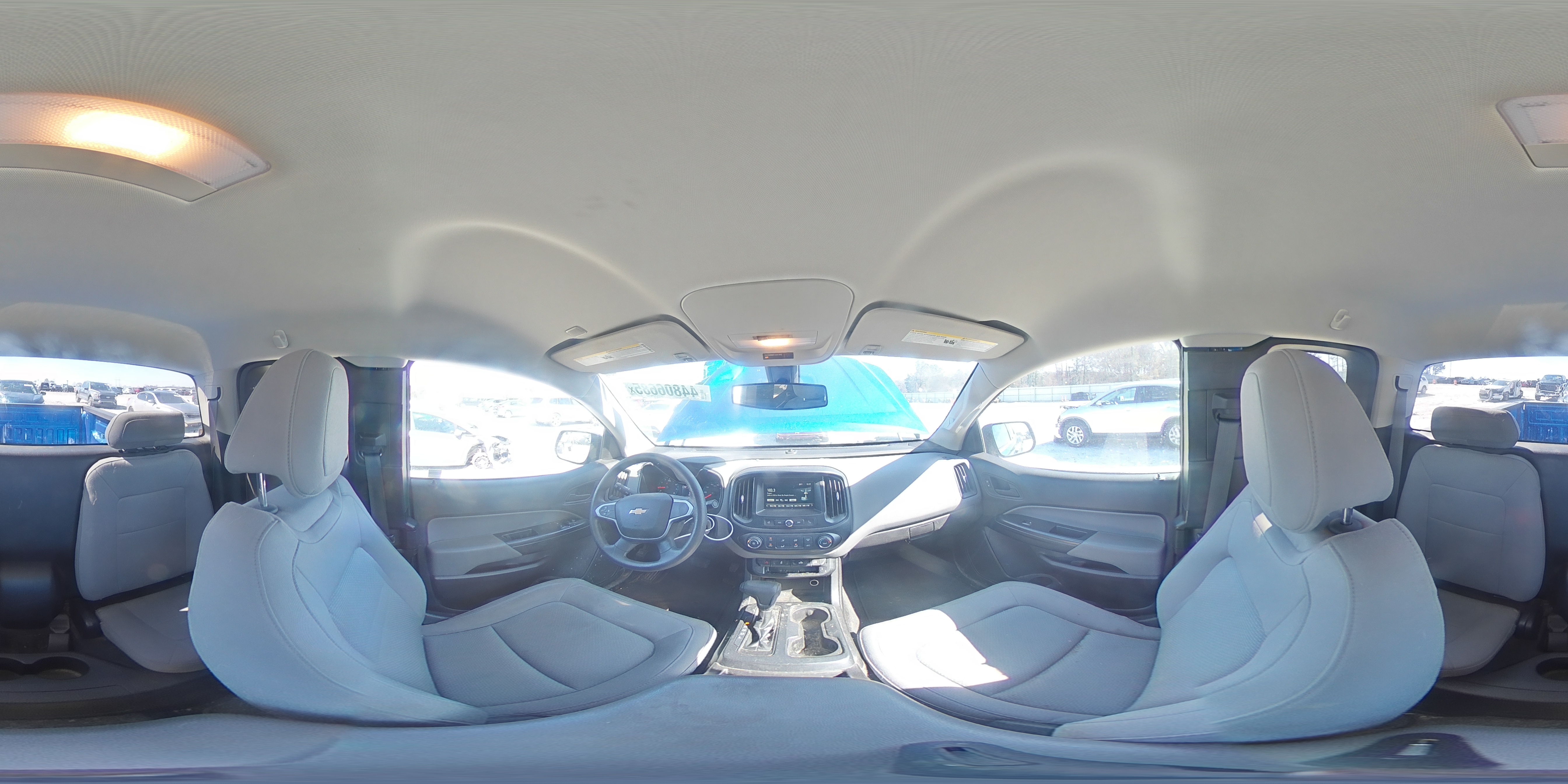 2018 Chevrolet Colorado - Image 12