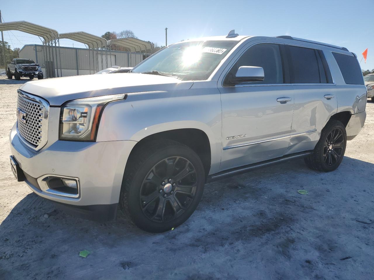 2017 GMC Yukon - Image 1