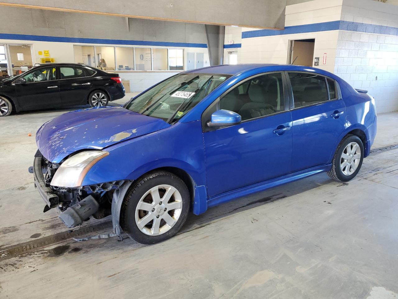 2010 Nissan Sentra - Image 1