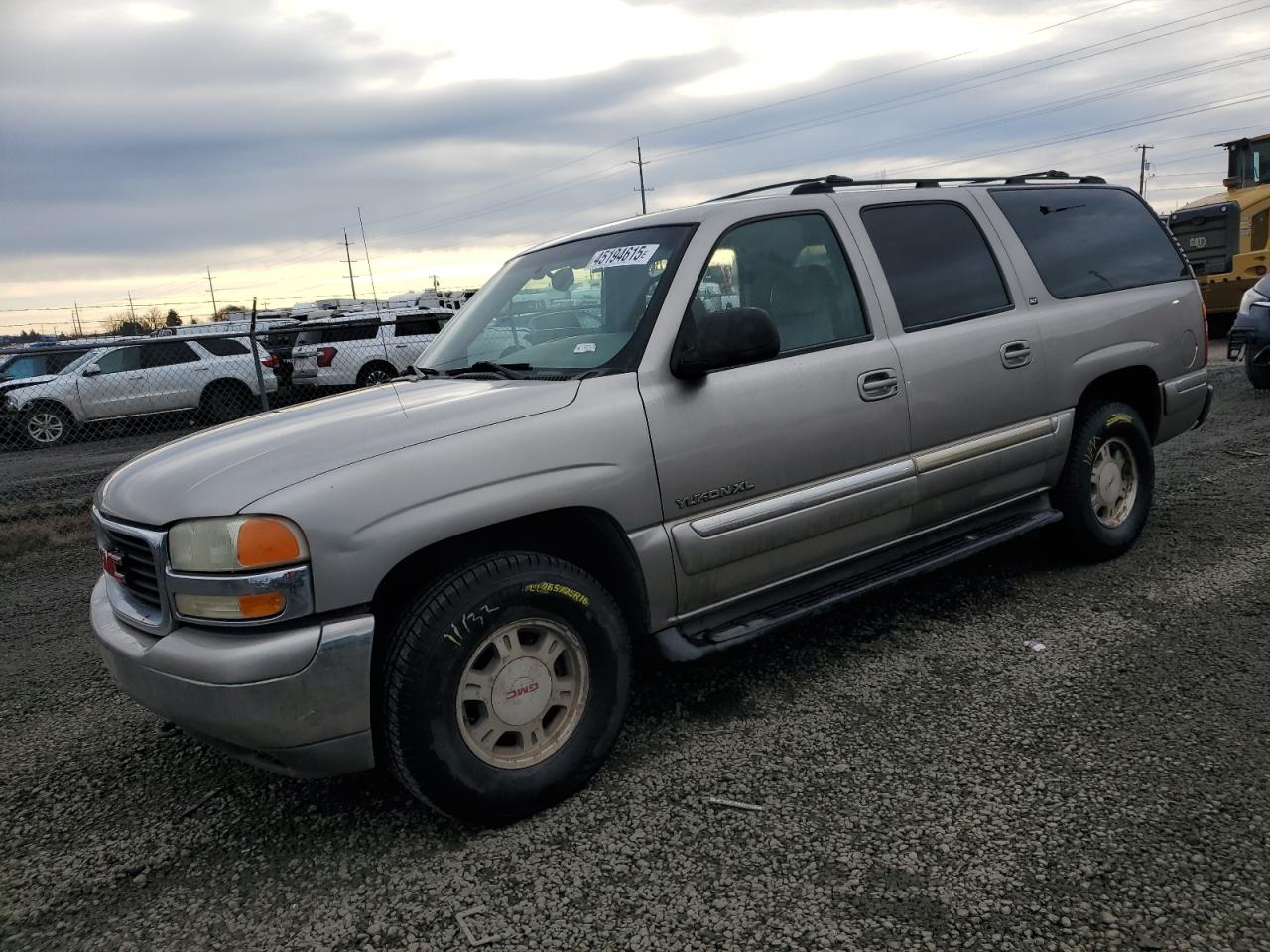 2001 GMC Yukon - Image 1