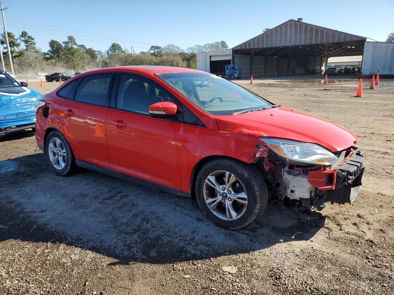 2014 Ford Focus - Image 4