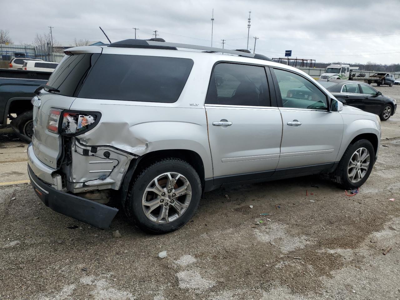 2015 GMC Acadia - Image 3
