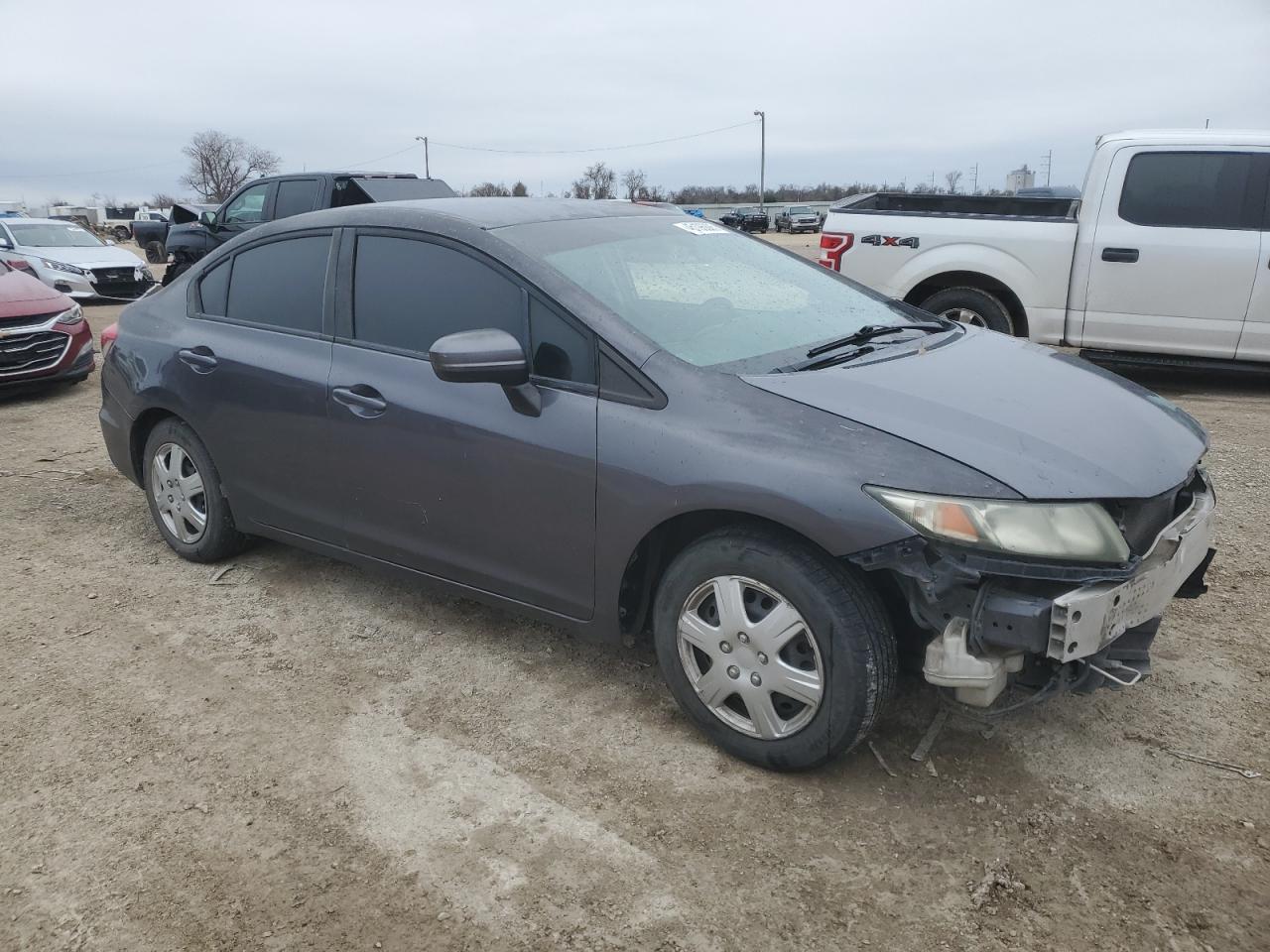 2014 Honda Civic - Image 4