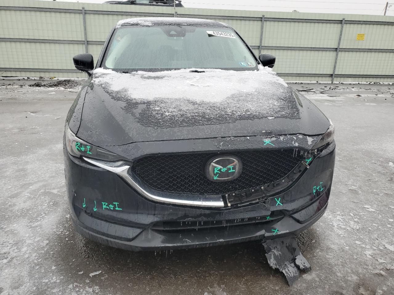 2018 Mazda CX-5 - Image 5